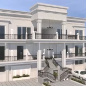 پروژه ویلای هلالی