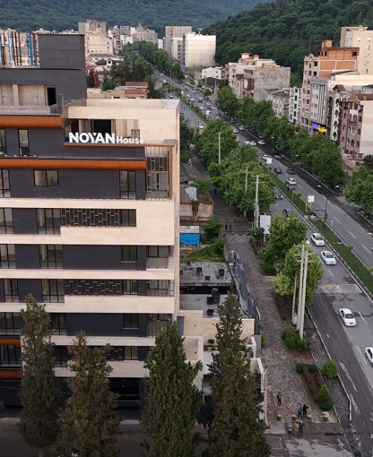 پروژه نویان گرگان