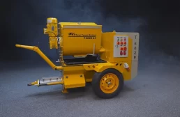 دستگاه ملات پاش چیست