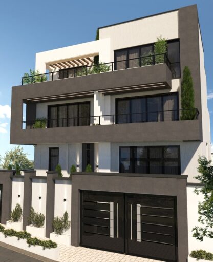 پروژه ویلای مینوسا