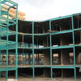 پروژه ی مجتمع آفتاب ۳ گرگان